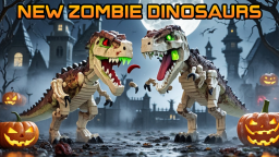 Zbuduj Park Dinozaurów