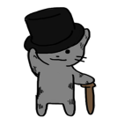 TheTopHatCat club