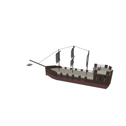 Drivable Boat