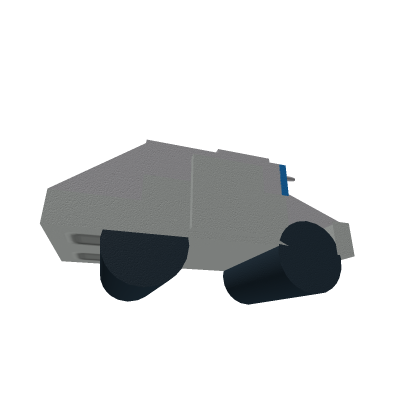 mini humvee