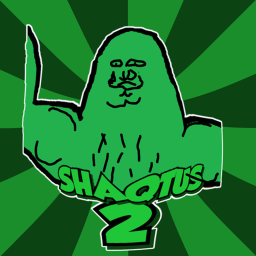 Shaq the cactus [THE SEQUEL]