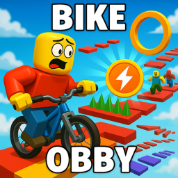 OBBY BUT YOU ARE ON A SCOOTER!