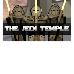 The Jedi Temple - Coruscant (NEW!)