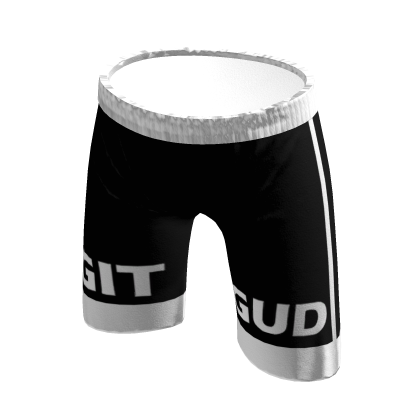 GIT GUD Boxer Shorts