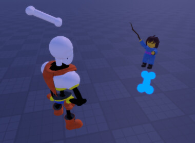 Undertale Fall of the Multiverse: Remastered