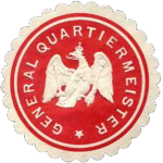 - Deutsches Quartiermeister -