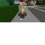Roblox police groupe