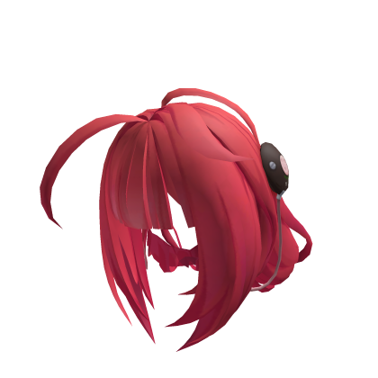 Ukinami Yuzuha's Hair