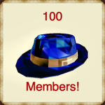 Diamond Fedora