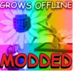Grow A Garden Modded