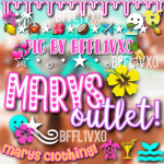 Marys outlet!