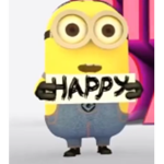 Minion Fan/Support Group