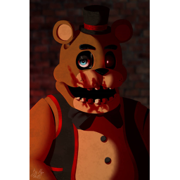 FNAF Character Showcase