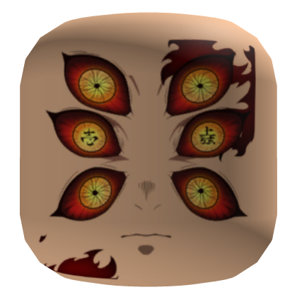Kokushibo Face - Roblox