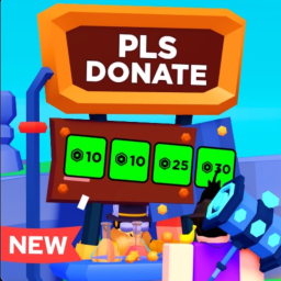 Pls donate XG