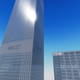 Eternity Plaza icon