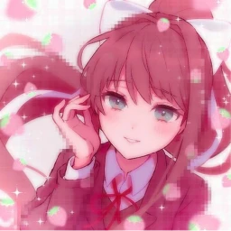 ╰‧›꒰ᵋ𝓜𝓸𝓷𝓲𝓴𝓪 ᵎ ᵌ꒱ icon