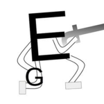 E.G.F Epic Gun Fighting( gonna make t-shirt :3