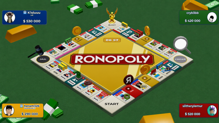 Ronopoly [LUX] screenshot 1
