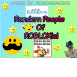 Random People Of ROBLOXIA!