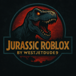 Jurassic Park Roblox [by:Westjetdude9]