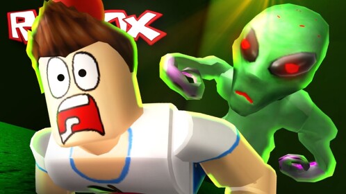 Escape the aliens!