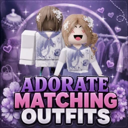 Adorate Cute Matching Outfits Ideas  icon