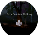 Soviet's Anime Clothing