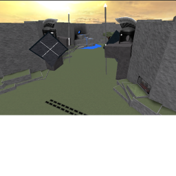 Xelian Training Grounds