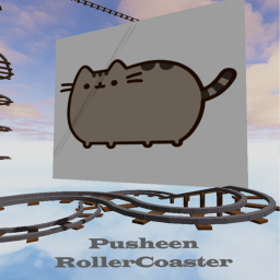 [🐈] Pusheen RollerCoaster!