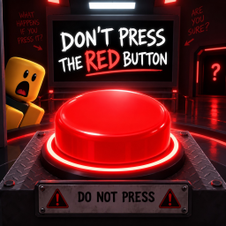 Don’t Press the Big Red Button! icon