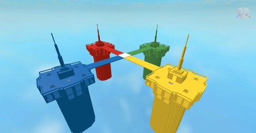 Doomspire Brickbattle 700 Players
