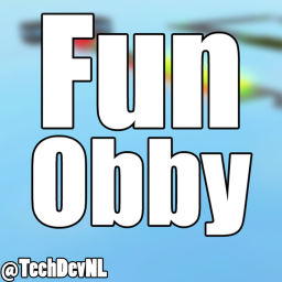 Fun Obby [UNDER DEVELOPMENT]