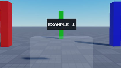 Cutscene Tutorial preview 1