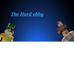 hard Obby (Alpha)