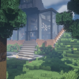 Build a Luxury Home!