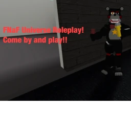 FNaF universe roleplay! icon