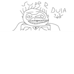 the adventures of SUPER DULA and friends