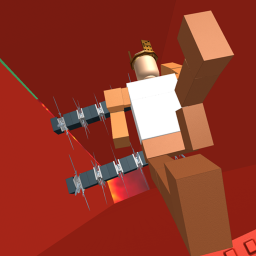 Shoot Are92 into the Grinder: Read Desc! icon