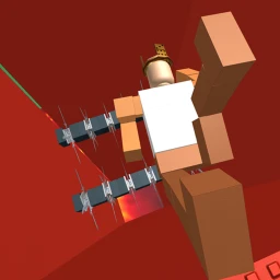 Shoot Are92 into the Grinder: Read Desc! icon