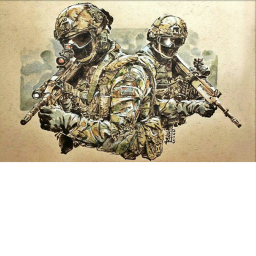 ww2 figt and defend