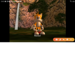 Tails sonic fun land