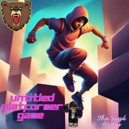 Untitled Platformer Game