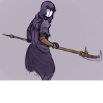 The Masked Mages of Vesteria