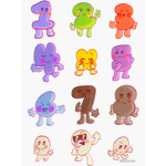 The Algebraliens
