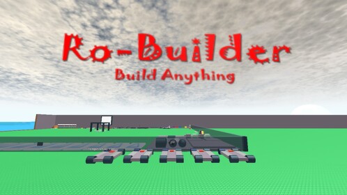 [+] Ro-Builder [+] Islands are back!