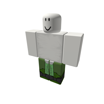 Green Jedi Clone Pants thumbnail