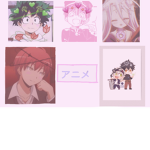 ※ anime issues ※
