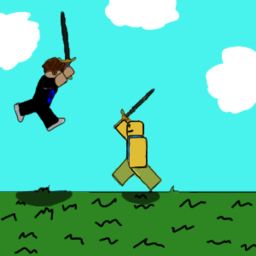 untitled sword figting game (PRE BETA)