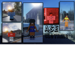 A S E Clothing